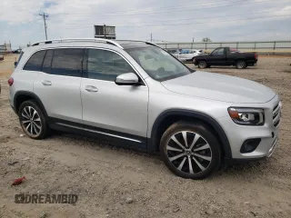 2022 Mercedes-Benz GLB 250 с VIN W1N4M4GB5NW259102, выставлен на аукционе Copart как лот 55212575 с пробегом Не указан миль и Списание • Salvage title. История ставок и продаж доступна на DreamBid. Изображение 4.