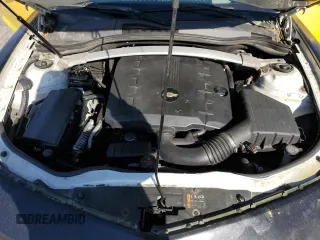 2012 Chevrolet Camaro 2LT с VIN 2G1FC3D33C9101821, выставлен на аукционе Copart как лот 49712925 с пробегом Не указан миль и Чистый • Clean title. История ставок и продаж доступна на DreamBid. Изображение 11.
