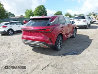 2024 Lexus RX 350h z VIN 2T2BBMCA9RC036038, wystawiony jako IAAI lot #42672432 z przebiegiem Nie podano mil oraz . Historia ofert i sprzedaży dostępna na DreamBid. Obrazek 4.