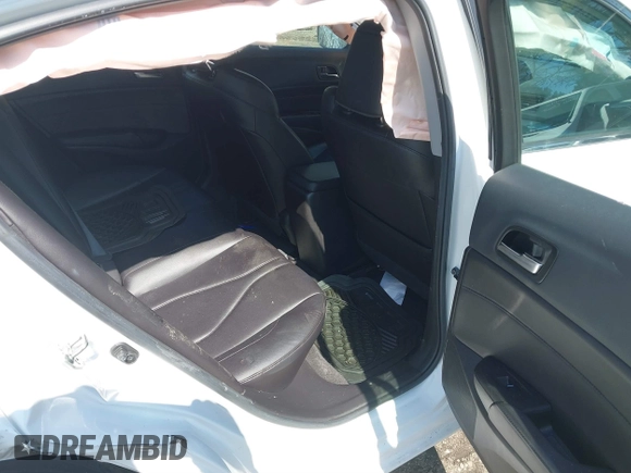 2019 Acura ILX with VIN 19UDE2F37KA000916, listed as a IAAI auction lot 41836960 with 74,150 mi miles. Bid and sale history available at carsss.com. Image 8.