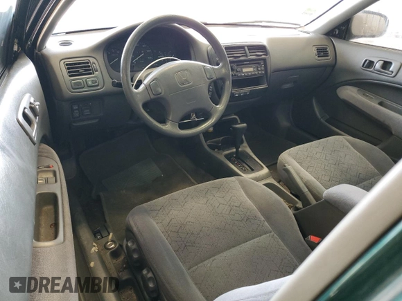 1999 Honda Civic EX z VIN 1HGEJ8240XL025671, wystawiony jako Copart lot #42625445 z przebiegiem 217 131 mil mil oraz Szkoda całkowita • Salvage title. Historia ofert i sprzedaży dostępna na DreamBid. Obrazek 8.