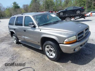 2001 Dodge Durango z VIN 1B4HS28Z71F586249, wystawiony jako IAAI lot #42102007 z przebiegiem 211 850 mil mil oraz . Historia ofert i sprzedaży dostępna na DreamBid. Obrazek 1.