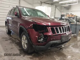 2016 Jeep Grand Cherokee Laredo z VIN 1C4RJFAG3GC471619, wystawiony jako IAAI lot #41659523 z przebiegiem 139 671 mil mil oraz . Historia ofert i sprzedaży dostępna na DreamBid. Obrazek 6.