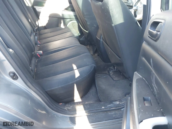 2010 Mazda CX-7 SV with VIN JM3ER2W52A0304692, listed as a IAAI auction lot 41313344 with 1 mi miles. Bid and sale history available at carsss.com. Image 8.
