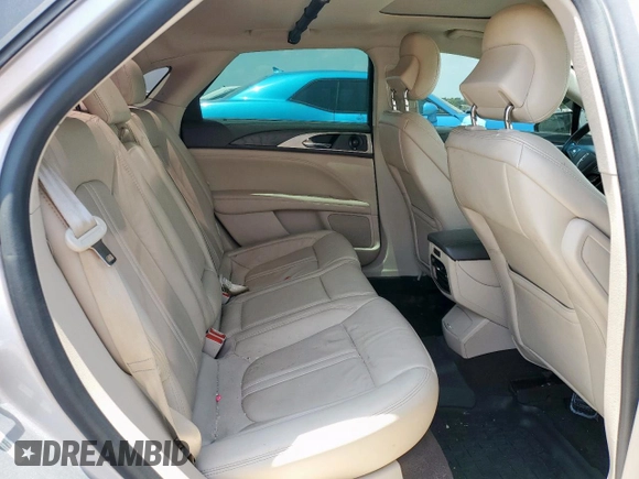 2019 Lincoln MKZ Reserve I with VIN 3LN6L5D98KR609438, listed as a Copart auction lot 56920325 with 90,921 mi miles and Salvage title. Bid and sale history available at DreamBid. Image 10.