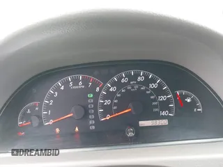 2005 Toyota Camry LE with VIN JTDBF30K650163057, listed as a IAAI auction lot 41730270 with 98,300 mi miles and . Bid and sale history available at DreamBid. Image 7.