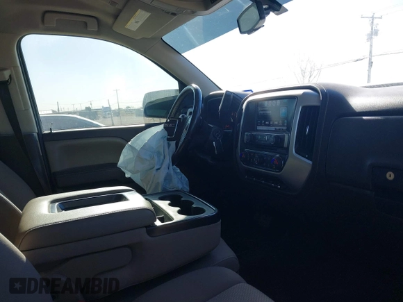 2017 GMC Sierra 1500 SLE with VIN 3GTU2MEC0HG202074, listed as a IAAI auction lot 42067320 with 184,424 mi miles and . Bid and sale history available at DreamBid. Image 5.