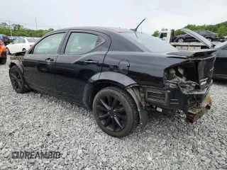 2013 Dodge Avenger SXT with VIN 1C3CDZCB4DN620043, listed as a Copart auction lot 62539395 with 146,627 mi miles and Clean title. Bid and sale history available at DreamBid. Image 2.