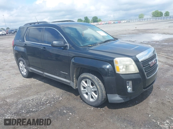 2012 GMC Terrain SLE-2 with VIN 2GKALSEK0C6124139, listed as a IAAI auction lot 42196799 with 141,328 mi miles and . Bid and sale history available at DreamBid. Image 1.