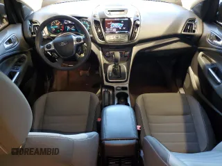 2013 Ford Escape SE with VIN 1FMCU0GX1DUA53319, listed as a Copart auction lot 45741415 with 172,849 mi miles and Salvage Title. Bid and sale history available at DreamBid. Image 8.