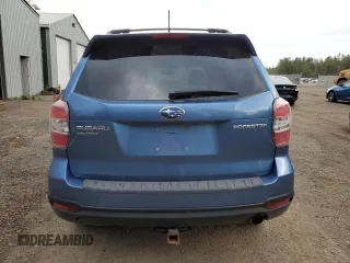 2015 Subaru Forester 2.5i Limited with VIN JF2SJCHC4FH452647, listed as a Copart auction lot 70705124 with 249,290 mi miles and Clean Title. Bid and sale history available at carsss.com. Image 6.