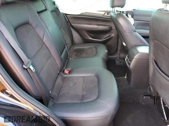 2019 Mazda CX-5 Touring with VIN JM3KFBCM7K0628309, listed as a Copart auction lot 49575435 with 92,687 mi miles and Salvage Title. Bid and sale history available at carsss.com. Image 11.