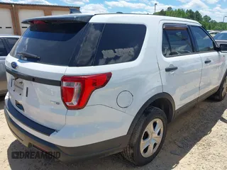 2019 Ford Police Interceptor Utility с VIN 1FM5K8AR3KGA29655, выставлен на аукционе IAAI как лот 42337107 с пробегом 136 729 миль миль и . История ставок и продаж доступна на DreamBid. Изображение 4.