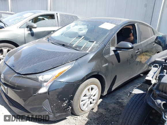 2016 Toyota Prius Two z VIN JTDKBRFU5G3014163, wystawiony jako IAAI lot #42475556 z przebiegiem 157 873 mil mil oraz . Historia ofert i sprzedaży dostępna na DreamBid. Obrazek 2.