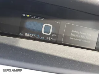2019 Toyota Prius LE with VIN JTDL9RFU6K3005433, listed as a Copart auction lot 53310095 with 88,271 mi miles and Salvage Title. Bid and sale history available at carsss.com. Image 9.