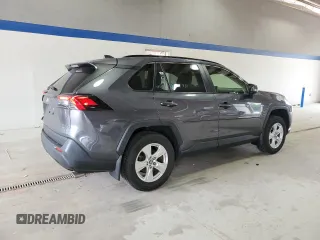 2019 Toyota RAV4 XLE с VIN JTMP1RFV6KD507368, выставлен на аукционе Copart как лот 59789775 с пробегом 46 643 миль миль и Списание • Salvage title. История ставок и продаж доступна на DreamBid. Изображение 3.