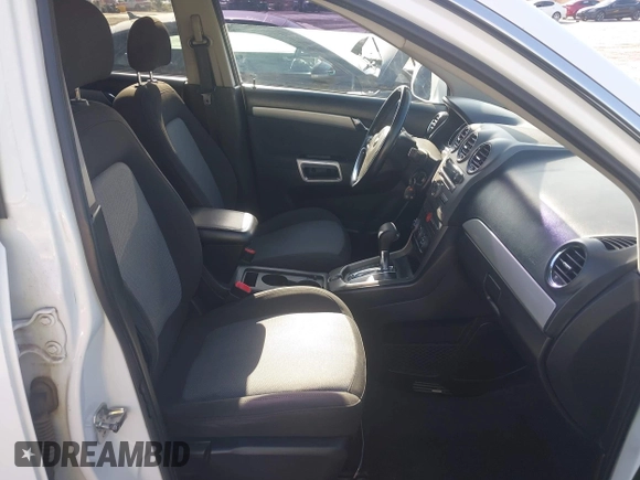 2012 Chevrolet Captiva Sport LS z VIN 3GNAL2EK9CS551520, wystawiony jako IAAI lot #42256190 z przebiegiem 155 016 mil mil oraz . Historia ofert i sprzedaży dostępna na DreamBid. Obrazek 5.