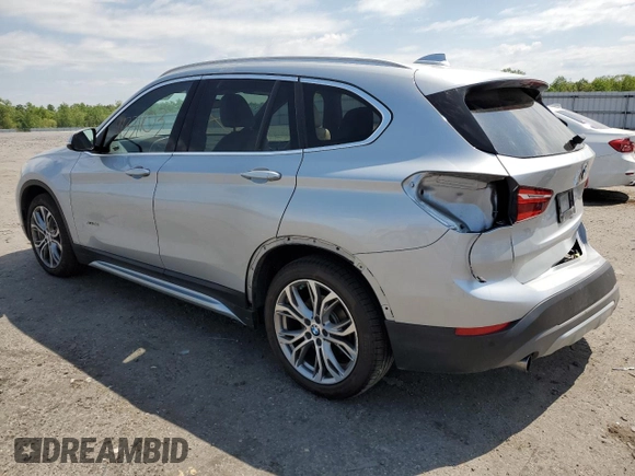 2016 BMW X1 xDrive28i with VIN WBXHT3Z31G4A51718, listed as a Copart auction lot 49331103 with 63,991 mi miles and . Bid and sale history available at DreamBid. Image 2.