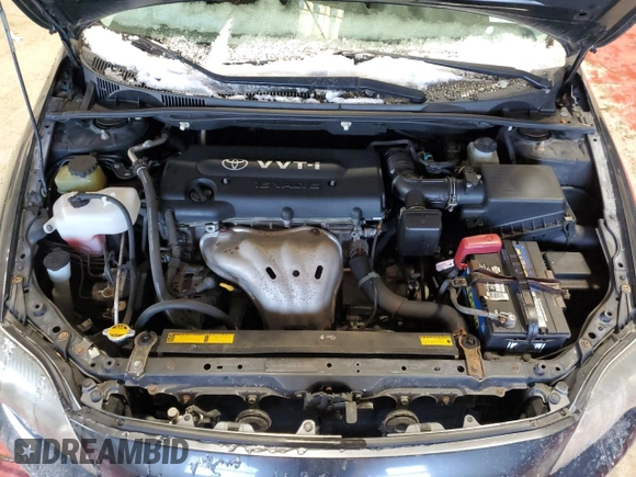 2010 Scion tC with VIN JTKDE3B75A0321007, listed as a Copart auction lot 42147955 with 91,389 mi miles and Salvage Title. Bid and sale history available at carsss.com. Image 13.