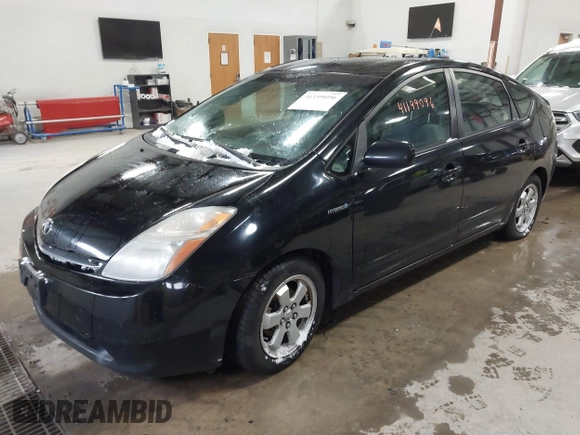 2008 Toyota Prius with VIN JTDKB20U287797825, listed as a IAAI auction lot 41199096 with 322,105 mi miles and . Bid and sale history available at DreamBid. Image 17.