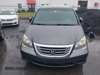 2010 Honda Odyssey EX with VIN 5FNRL3H49AB064810, listed as a IAAI auction lot 42021757 with 268,071 mi miles. Bid and sale history available at carsss.com. Image 6.