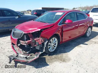 2013 Buick Verano Group with VIN 1G4PS5SK0D4105796, listed as a IAAI auction lot 41876000 with 143,109 mi miles and . Bid and sale history available at DreamBid. Image 17.