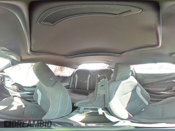 2022 Chevrolet Camaro 1LT z VIN 1G1FB1RX4N0121382, wystawiony jako Copart lot #51537855 z przebiegiem 46 374 mil mil oraz Szkoda całkowita • Salvage title. Historia ofert i sprzedaży dostępna na DreamBid. Obrazek 13.