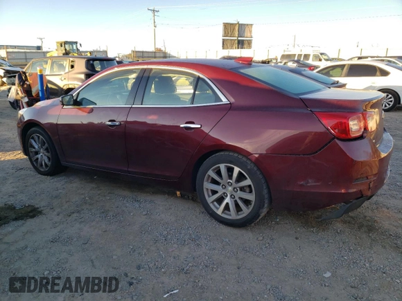 2016 Chevrolet Malibu Limited LTZ with VIN 1G11E5SAXGF131557, listed as a Copart auction lot 80055364 with 147,448 mi miles and Salvage Title. Bid and sale history available at carsss.com. Image 2.