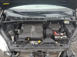 2015 Toyota Sienna XLE с VIN 5TDYK3DC6FS531521, выставлен на аукционе Copart как лот 62923695 с пробегом 135 782 миль миль и Списание • Salvage title. История ставок и продаж доступна на DreamBid. Изображение 12.