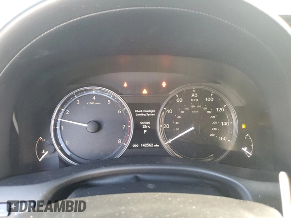 2013 Lexus GS 350 with VIN JTHCE1BL8D5015266, listed as a Copart auction lot 70761774 with 142,562 mi miles and Salvage Title. Bid and sale history available at carsss.com. Image 9.