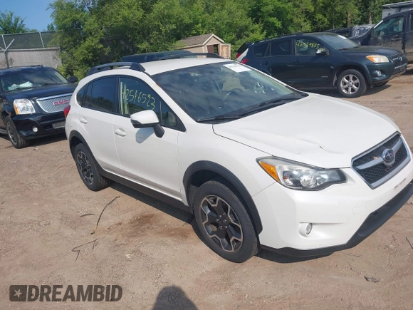2015 Subaru Crosstrek Limited with VIN JF2GPAMC7F8243840, listed as a IAAI auction lot 42546523 with 159,642 mi miles and . Bid and sale history available at DreamBid. Image 1.