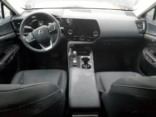 2024 Lexus NX 250 Premium с VIN 2T2GDCAZ8RC014499, выставлен на аукционе Copart как лот 44348375 с пробегом 17 227 миль миль и Списание • Salvage title. История ставок и продаж доступна на DreamBid. Изображение 8.