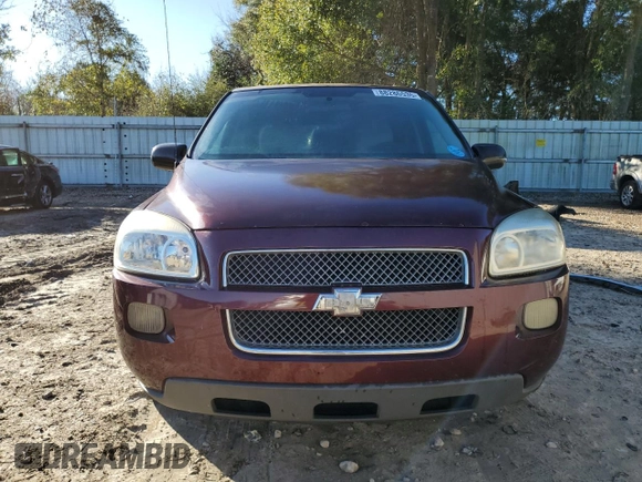 2008 Chevrolet Uplander LS with VIN 1GNDV23118D184508, listed as a Copart auction lot 88286535 with 233,294 mi miles and Salvage Title. Bid and sale history available at carsss.com. Image 5.