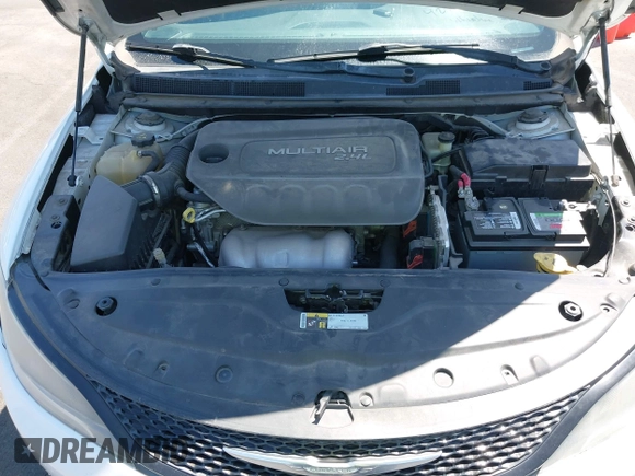 2015 Chrysler 200 S with VIN 1C3CCCBB2FN587211, listed as a IAAI auction lot 42531407 with 151,824 mi miles and . Bid and sale history available at DreamBid. Image 10.