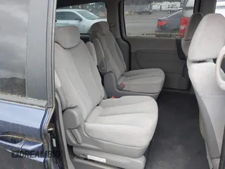 2008 Kia Sedona LX with VIN KNDMB233086241238, listed as a IAAI auction lot 41914654 with 98,622 mi miles. Bid and sale history available at carsss.com. Image 8.