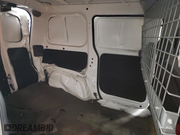 2017 Nissan NV200 SV with VIN 3N6CM0KN0HK690876, listed as a Copart auction lot 88979825 with 111,393 mi miles and Salvage title. Bid and sale history available at DreamBid. Image 11.