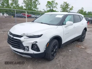 2020 Chevrolet Blazer LT с VIN 3GNKBCRS8LS710020, выставлен на аукционе IAAI как лот 42354985 с пробегом 71 222 миль миль и . История ставок и продаж доступна на DreamBid. Изображение 17.