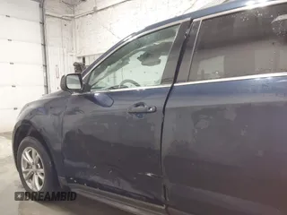 2017 Chevrolet Equinox LT with VIN 2GNFLFEK2H6167856, listed as a IAAI auction lot 40158643 with 134,122 mi miles. Bid and sale history available at carsss.com. Image 6.