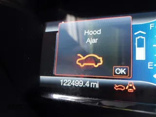 2015 Lincoln MKZ Hybrid with VIN 3LN6L2LU3FR612824, listed as a IAAI auction lot 41475840 with 122,499 mi miles and . Bid and sale history available at carsss.com. Image 15.