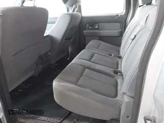 2012 Ford F-150 XL with VIN 1FTEW1CM6CKD78020, listed as a IAAI auction lot 41907492 with 252,852 mi miles. Bid and sale history available at carsss.com. Image 8.