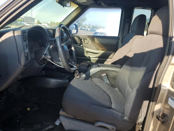 2003 GMC Sonoma SLS with VIN 1GTCS19X438152267, listed as a Copart auction lot 73819614 with NaN miles and Salvage Title. Bid and sale history available at carsss.com. Image 7.