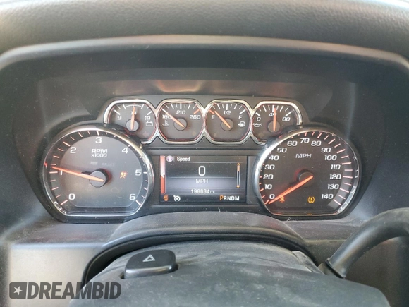 2014 GMC Sierra 1500 SLE with VIN 1GTR1UEC7EZ211889, listed as a Copart auction lot 85586264 with 198,634 mi miles and Salvage Title. Bid and sale history available at carsss.com. Image 9.