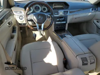 2015 Mercedes-Benz E-Class E 350 Sport with VIN WDDHF5KB6FB130025, listed as a Copart auction lot 50541215 with 140,486 mi miles and Salvage Title. Bid and sale history available at carsss.com. Image 8.