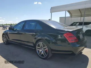 2008 Mercedes-Benz S 63 AMG z VIN WDDNG77X58A201451, wystawiony jako Copart lot #56718665 z przebiegiem 137 464 mil mil oraz Czysty tytuł • Clean title. Historia ofert i sprzedaży dostępna na DreamBid. Obrazek 2.