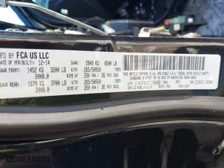 2015 Jeep Grand Cherokee Altitude with VIN 1C4RJFAG6FC724592, listed as a IAAI auction lot 41525448 with 173,306 mi miles. Bid and sale history available at carsss.com. Image 9.