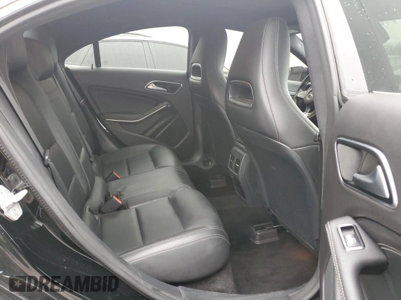 2018 Mercedes-Benz CLA 250 with VIN WDDSJ4GB0JN518088, listed as a Copart auction lot 39736224 with 79,326 mi miles and . Bid and sale history available at DreamBid. Image 10.