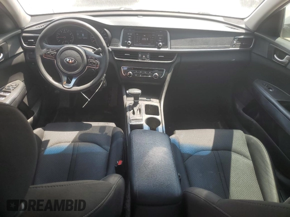 2017 Kia Optima LX z VIN 5XXGT4L31HG136568, wystawiony jako Copart lot #60230315 z przebiegiem 245 550 mil mil oraz Czysty tytuł • Clean title. Historia ofert i sprzedaży dostępna na DreamBid. Obrazek 8.