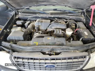 2002 Ford Explorer XLT z VIN 1FMZU73E62UC79442, wystawiony jako Copart lot #49327945 z przebiegiem 223 283 mil mil oraz Czysty tytuł • Clean title. Historia ofert i sprzedaży dostępna na DreamBid. Obrazek 12.