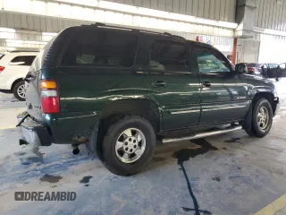 2001 Chevrolet Tahoe LT z VIN 1GNEK13T11R105615, wystawiony jako Copart lot #54928215 z przebiegiem 183 623 mil mil oraz Szkoda całkowita • Salvage title. Historia ofert i sprzedaży dostępna na DreamBid. Obrazek 3.