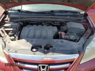 2006 Honda Odyssey EX z VIN 5FNRL38416B508267, wystawiony jako Copart lot #54671035 z przebiegiem 408 842 mil mil oraz Szkoda całkowita • Salvage title. Historia ofert i sprzedaży dostępna na DreamBid. Obrazek 12.